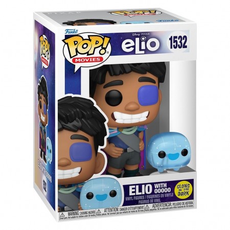 Funko Movies Disney Pixar Elio - Elio With Ooooo 1532