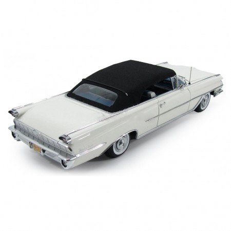 Carro Sun Star Oldsmobile 98 C.conv. P 1959 Escala 1/18 - Branco