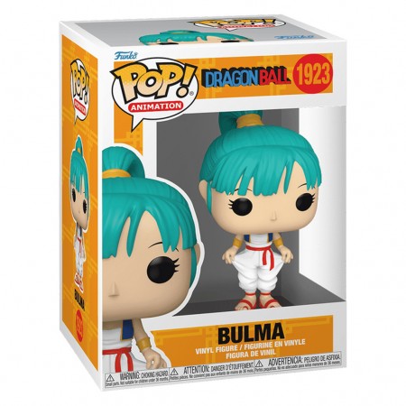 Funko Pop Animation Dragon Ball - Bulma 1923