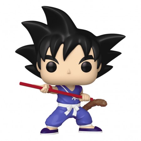 Funko Pop Animation Dragon Ball - Goku Wiht Nyoibo 1922