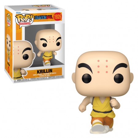 Funko Pop Animation Dragon Ball - Krillin 1926