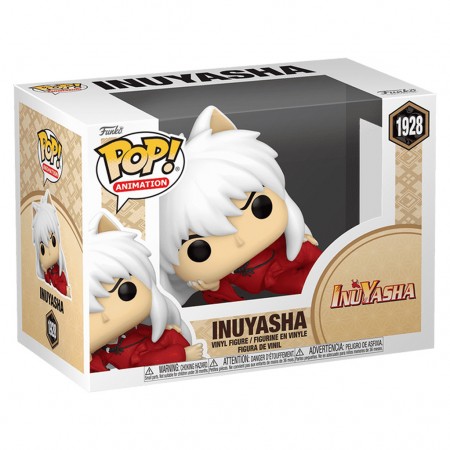 Funko Pop Animation Inuyasha - Inuyasha (laying) 1928
