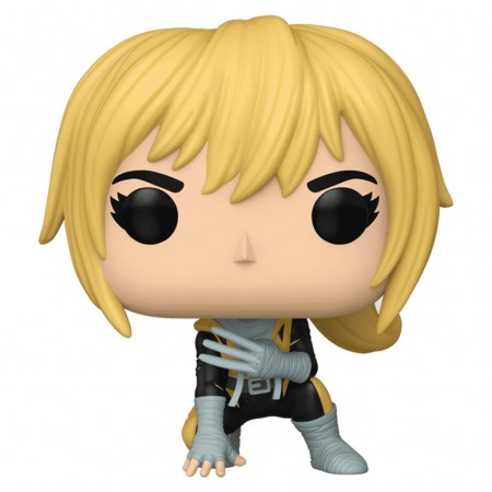 Funko Pop Marvel Gwenverse - Wolver-gwen 1487