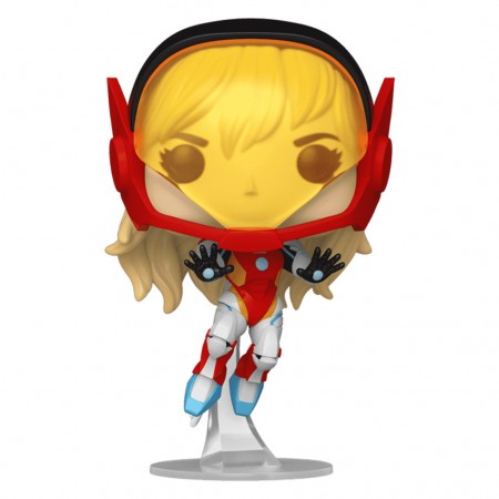 Funko Pop Marvel Gwenverse - Iron Gwen 1488
