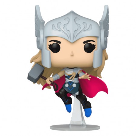 Funko Pop Marvel Gwenverse - Thorgwen 1489