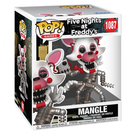 Funko Pop Games Five Nights At Freddy's - Mangle 1087