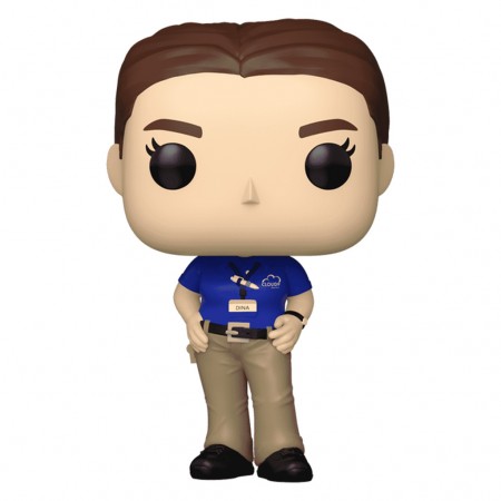 Funko Pop Television Superstore - Dina Fox 1708