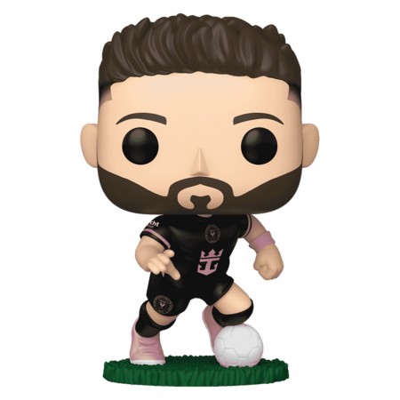 Funko Pop Mls Inter Miami - Jordi Alba 03