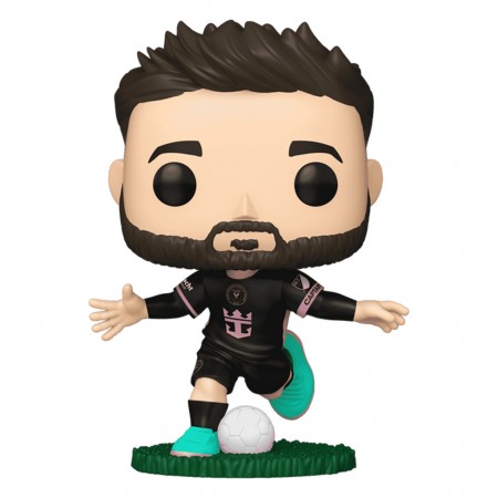 Funko Pop Mls Inter Miami - Lionel Messi 01