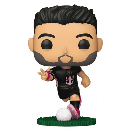 Funko Pop Mls Inter Miami - Luis Surez 02