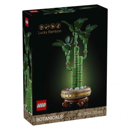 Lego Botanicals - Lucky Bamboo 10344