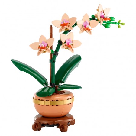 Lego Botanicals - Mini Orchid 10343