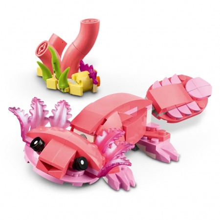 Lego Creator 3-1: Wild Animals - Pink Flamingo 31170