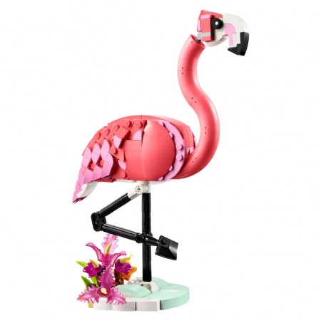 Lego Creator 3-1: Wild Animals - Pink Flamingo 31170