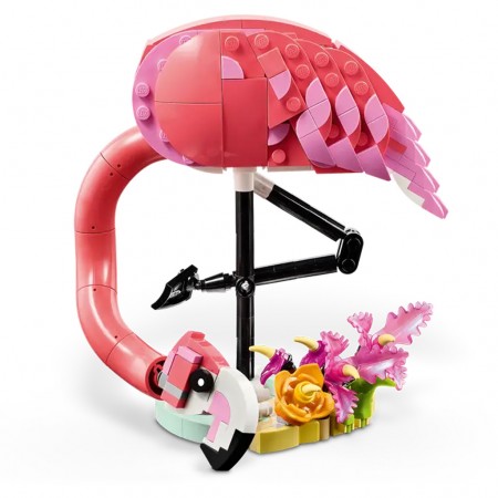 Lego Creator 3-1: Wild Animals - Pink Flamingo 31170