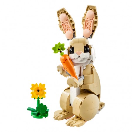 Lego Creator 3-1 - Cute Bunny 31162