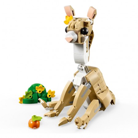 Lego Creator 3-1 - Cute Bunny 31162