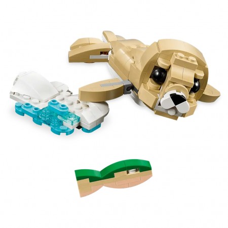 Lego Creator 3-1 - Cute Bunny 31162
