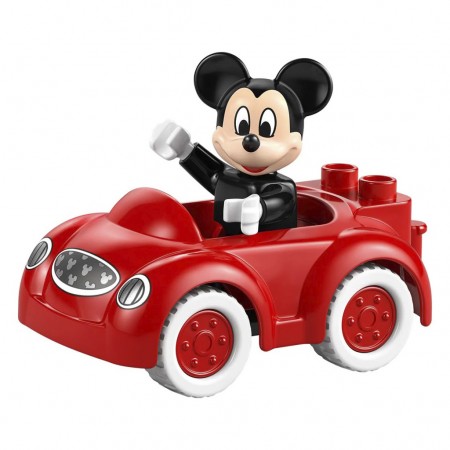 Lego Duplo Disney Mickey Mouse Clubhouse & Car 10454