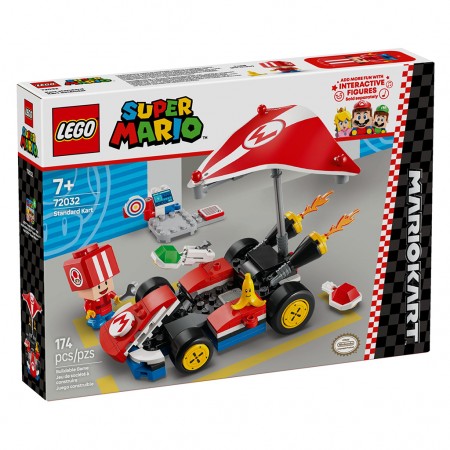 Lego Super Mario - Mariokart (72032)