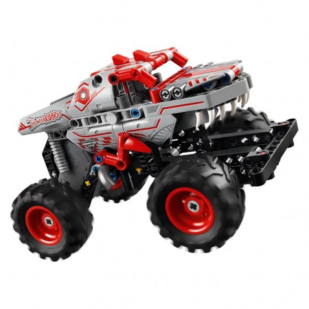 Lego Technic Monster Jam - Thunderroarus Pullback 42200