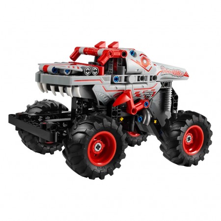 Lego Technic Monster Jam - Thunderroarus Pullback 42200