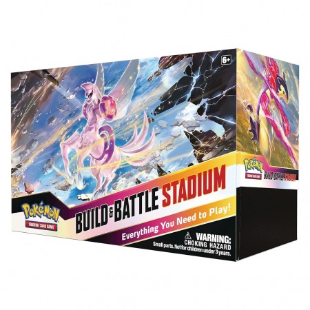 Cartas Pokmon Tcg: Sword & Shield - Astral Radiance Build & Battle (50400)