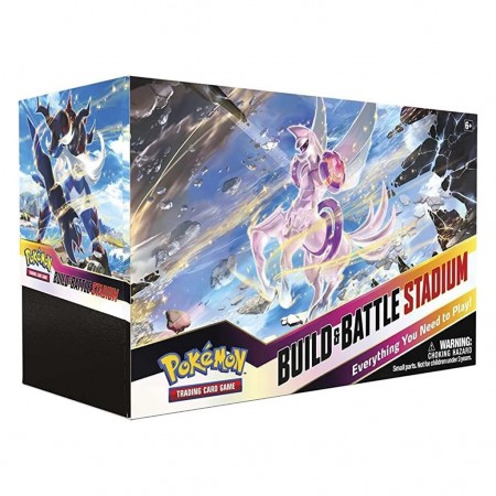 Cartas Pokmon Tcg: Sword & Shield - Astral Radiance Build & Battle (50400)
