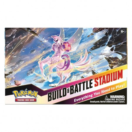 Cartas Pokmon Tcg: Sword & Shield - Astral Radiance Build & Battle (50400)