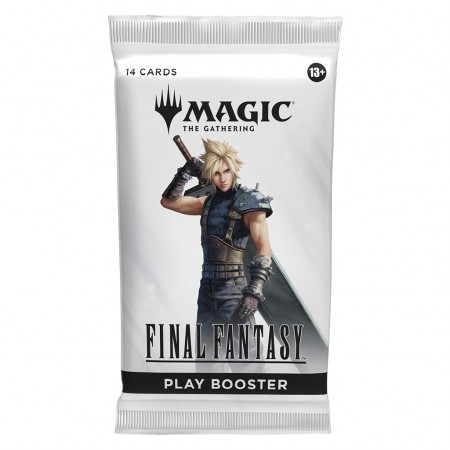 Cartas Mtg: Universes Beyond - Final Fantasy Play Boosters (27091)