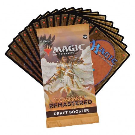 Cartas Magic The Gathering: Dominaria Remastered - Draft Boosters C/36 (20055)