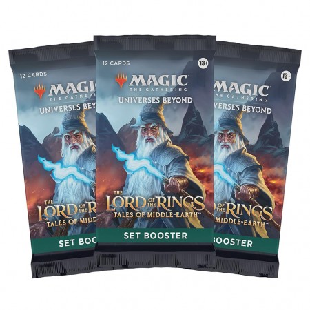Cartas Magic The Gathering Universes Beyond: The Lord Of The Rings Tales Of The Middle-earth - Aragorn At Helm's Deep (20743)
