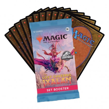 Cartas Magic The Gathering The Lost Caverns Of Ixalan - Set Boosters 30/pcs (22987)