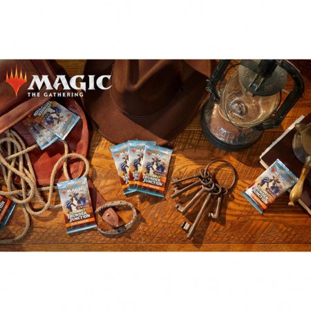 Cartas Magic: The Gathering Outlaws Of Thunder Junction - Prerelease (25254)