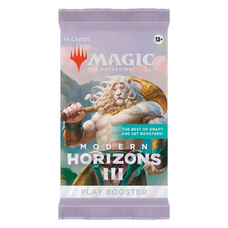Cartas Magic The Gathering Modern Horizons Iii - Play Boosters C/36 Pcs (25360)