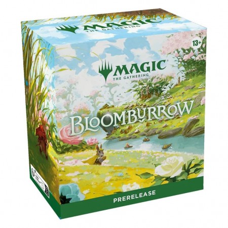 Cartas Magic The Gathering: Bloomburrow - Prerelease (25728)