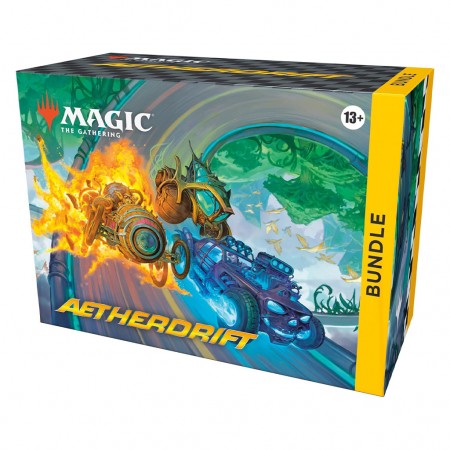 Cartas Magic The Gathering: Aetherdrift - Bundle (27883)