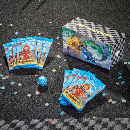 Cartas Magic The Gathering: Aetherdrift - Bundle (27883)