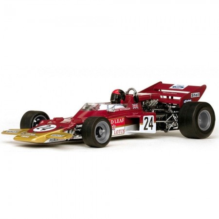 Car Quartzo 1/18 Lotus 72c Emerson Fitipaldi 1970 Us G.px 18270