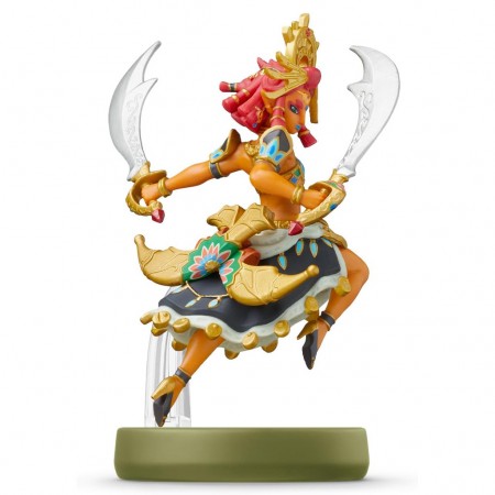 Amiibo The Legend Of Zelda: Tears Of The Kingdom - Riju Nvl-c-akba (9430)