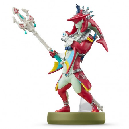 Amiibo The Legend Of Zelda: Tears Of The Kingdom - Sidon Nvl-c-akbb (9431)