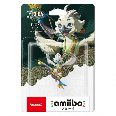 Amiibo The Legend Of Zelda: Tears Of The Kingdom - Tulin Nvl-c-akbc (9432)