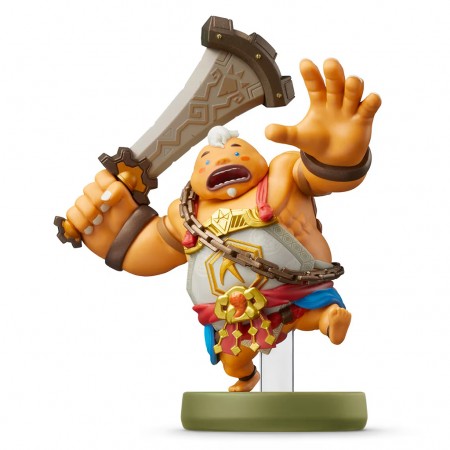 Amiibo The Legend Of Zelda: Tears Of The Kingdom - Yunobo Nvl-c-akbd (9433)