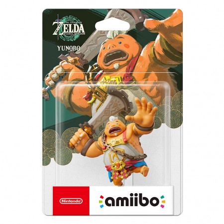 Amiibo The Legend Of Zelda: Tears Of The Kingdom - Yunobo Nvl-c-akbd (9433)
