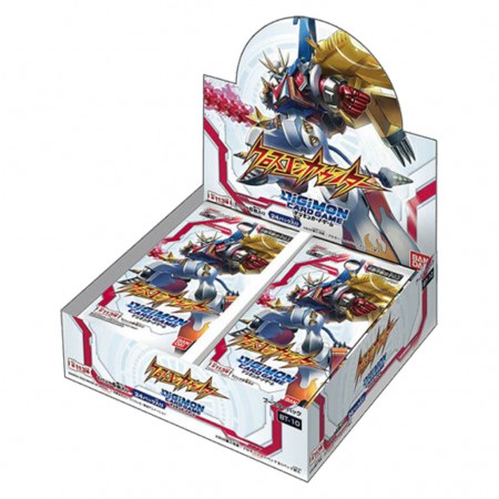 Cartas Bandai Tcg: Digimon Xros Encounter - Booster Packs (03782)