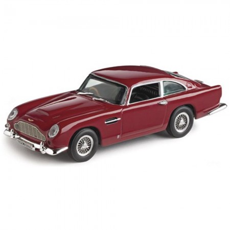 Carro Vitesse Aston Martin Db5 Escala 1/43 - Marrom