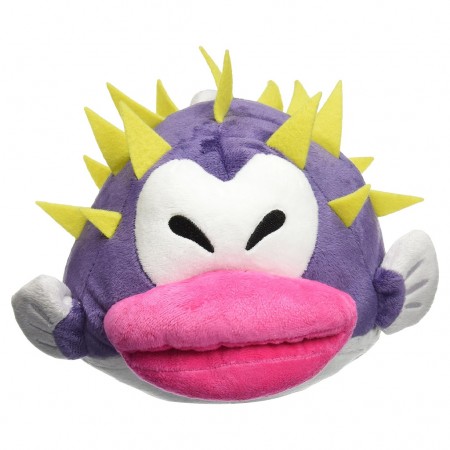 Plush Little Buddy Super Mario 7