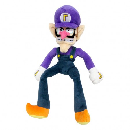 Plush Little Buddy Super Mario 13