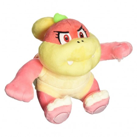 Plush Little Buddy Super Mario 6