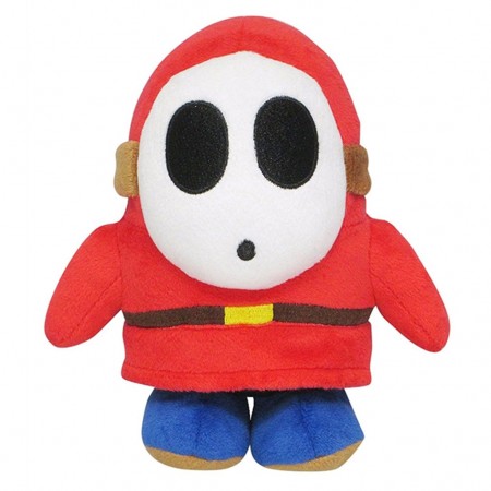 Plush Little Buddy Super Mario 6